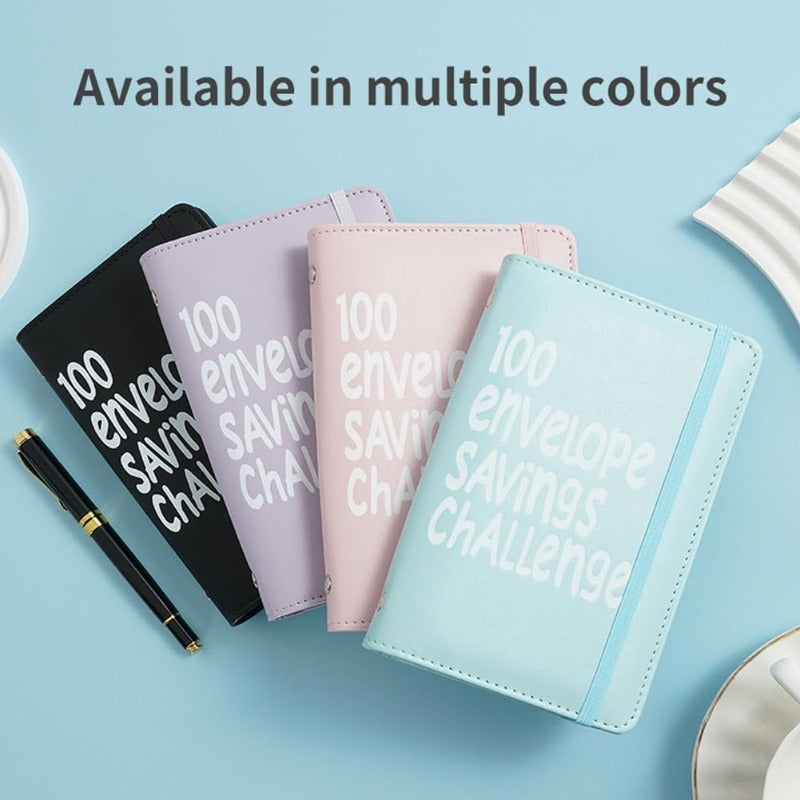 Money Saving Budget Planner Binder