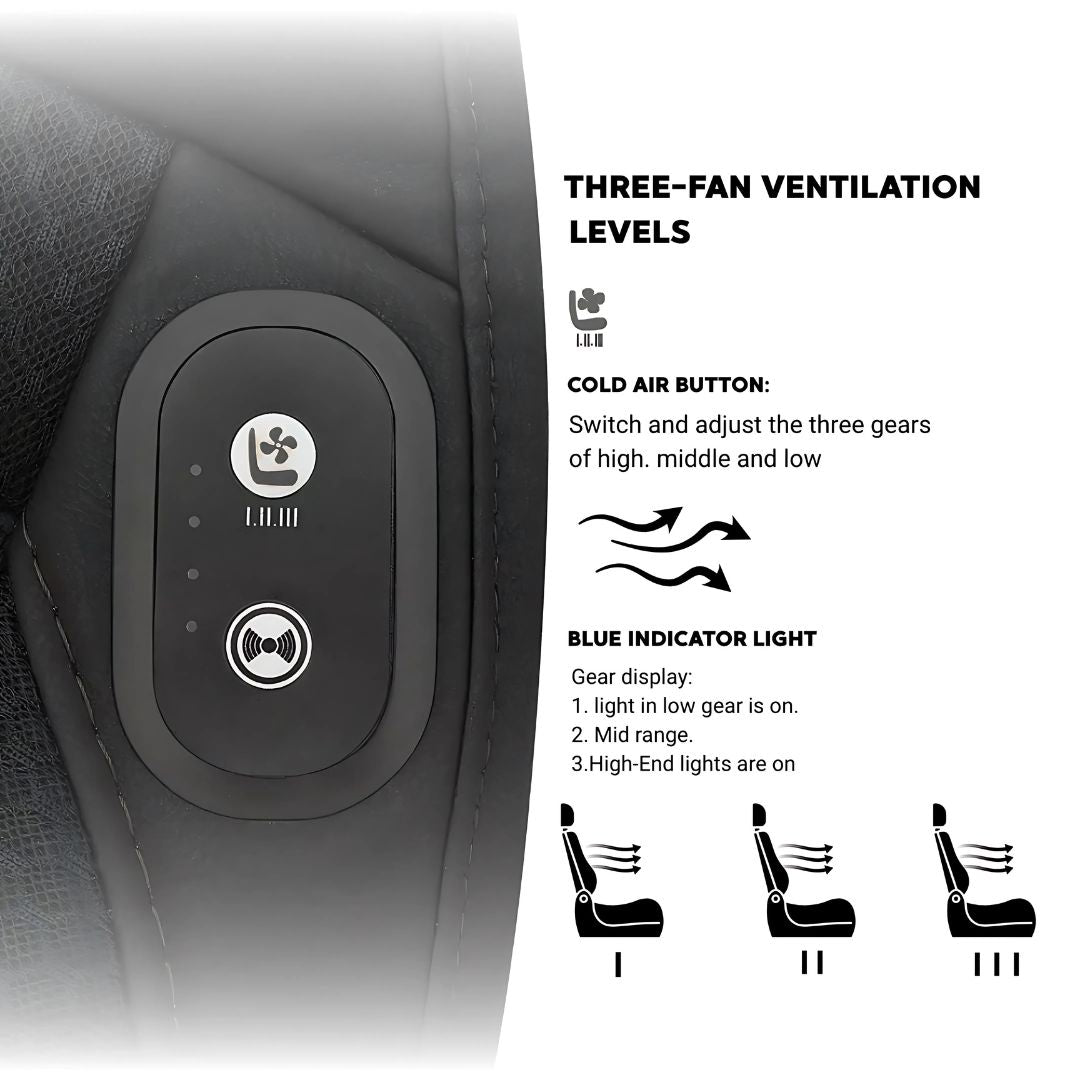 Car Cooling Cushion