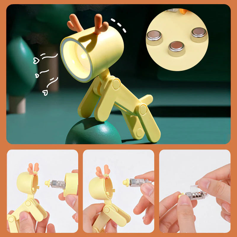 Mini Desk Lamp
