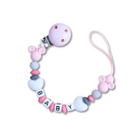 Easy Clip On Name Tag