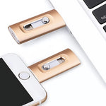 High Speed 3 in 1 Flash Drive