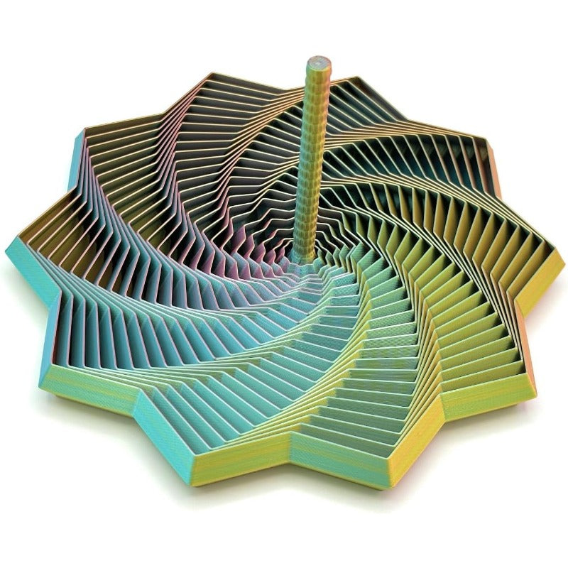 Cool Fidget Spin Toy - Dotisk