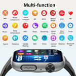 GT5 Pro Max Blood Glucose Watch