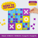Classic 3D Tic Tac Toe Board Game