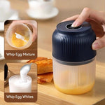 Compact Electric Food Processor