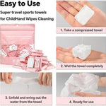 Soft Absorbent Bath Towels