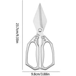 Premium Sharp Kitchen Scissors