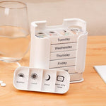 Weekly Medication Box