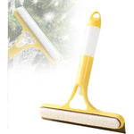 Effective 3-in-1 Glass Cleaning Spray Tool