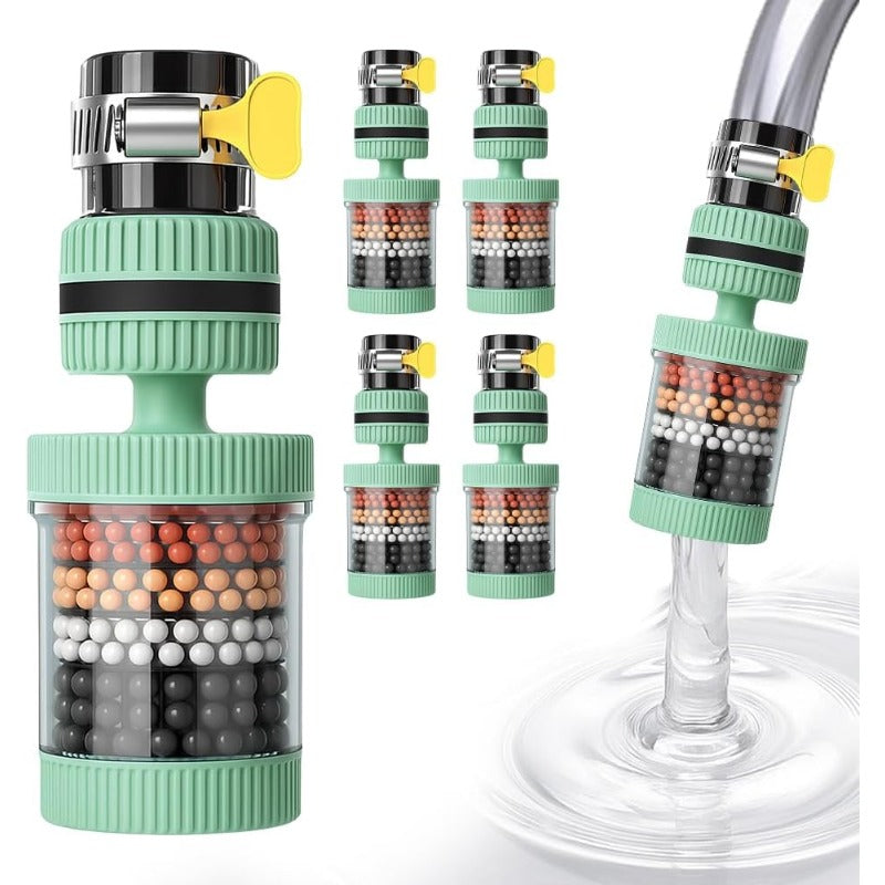 Advanced 6-Stage Tap Water Filter System
