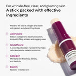 Nourishing Skin Moisturizer Balm Stick