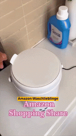 Compact Mini Washing Machine with Quick Wash Cycles | Portable Solution for Delicate Laundry
