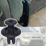 Easy Fit Car Push Pin Fasteners