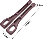 Car Seat Gap Filler with Adjustable Belt Strap