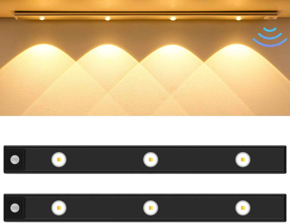 Bright Automatic USB Powered Closet Light