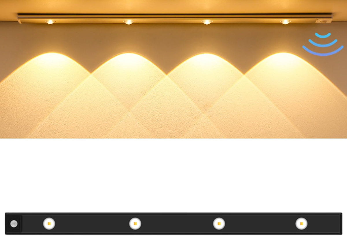 Bright Automatic USB Powered Closet Light