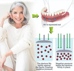 Silicone Dental Prosthetics for Comfortable, Natural Look