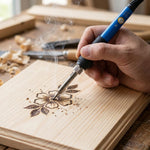 PyroGraphic Wood Burning Kit with Adjustable Temperature Control