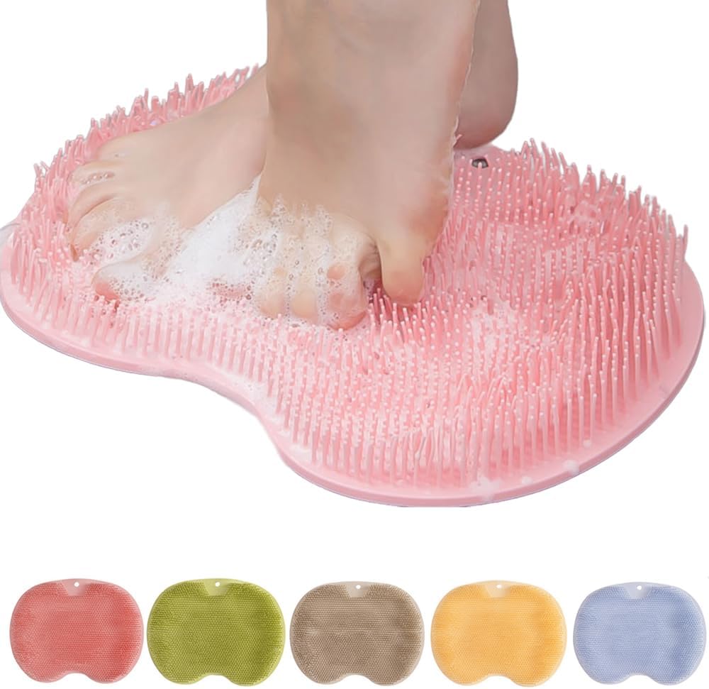 EasyStep Foot Washing Silicone Floor Mat