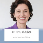 Silicone Dental Prosthetics for Comfortable, Natural Look