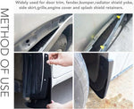 Easy Fit Car Push Pin Fasteners