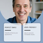 Silicone Dental Prosthetics for Comfortable, Natural Look