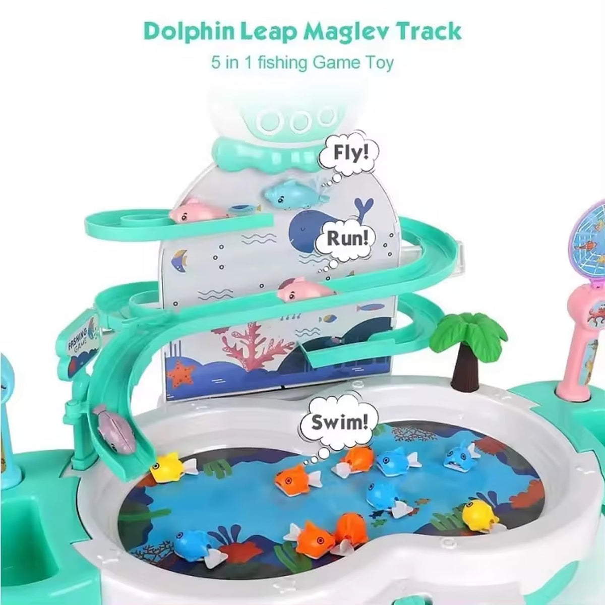 Fun Fishing Toy
