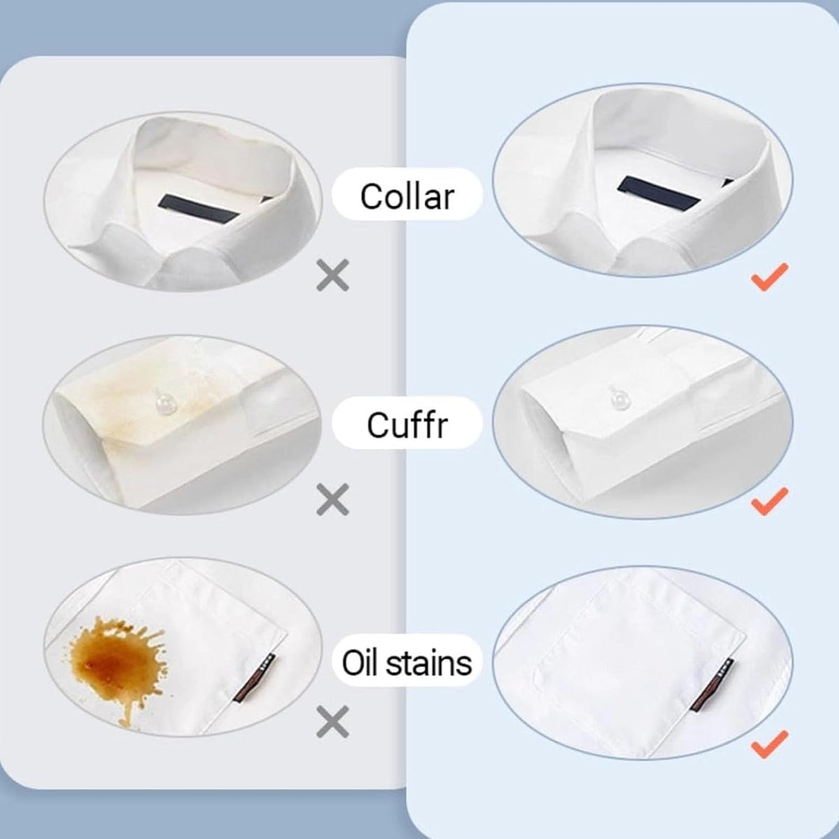 Instant Stain Remover Spray for On-the-Go Cleanup
