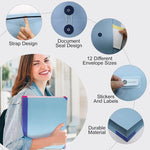 Compact File Storage Folder