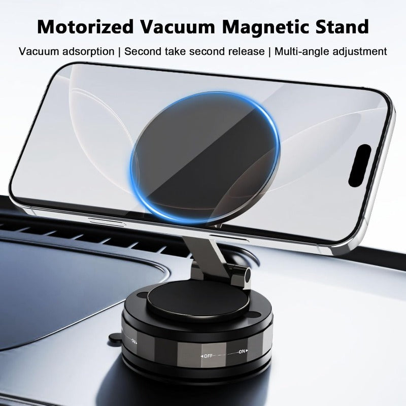 Strong Phone Grip - Adjustable 360° Car Mount Holder
