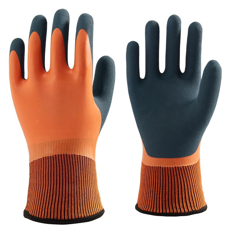 Insulated Warm Water Resistant Gloves