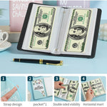 Money Saving Budget Planner Binder