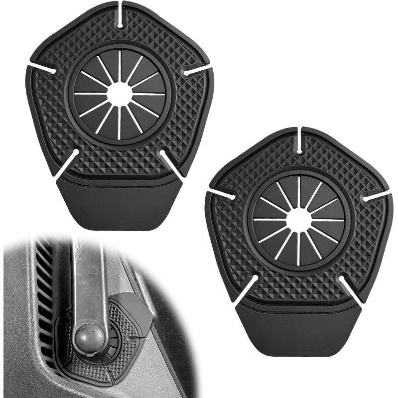 Flexible Car Wiper Pivot Protectors