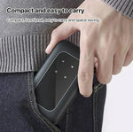 Pocket-Size 5G Mobile Hotspot – Stream, Work & Travel with Blazing Wireless Internet Anywhere