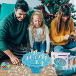 Fun Space Themed Balance Game for Kids