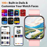 Smart Watch Fitness Tracker