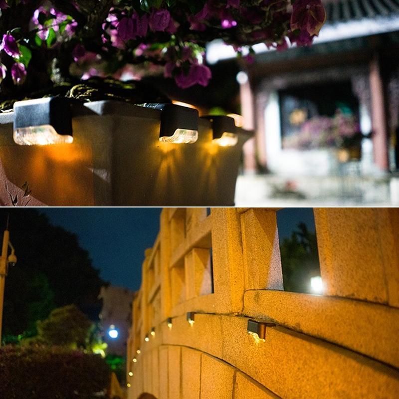 Stair Solar Lights