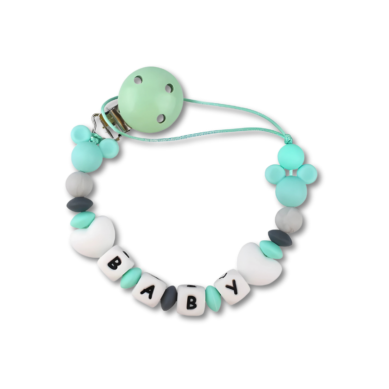 Easy Clip On Name Tag