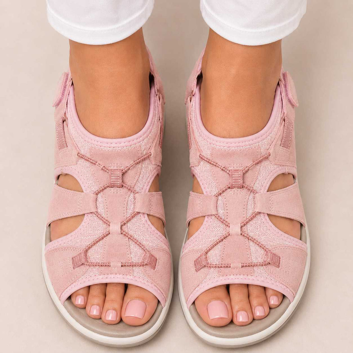 Orthopedic Adjustable Sandals