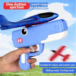 Fun Flying Dino Toy Launcher