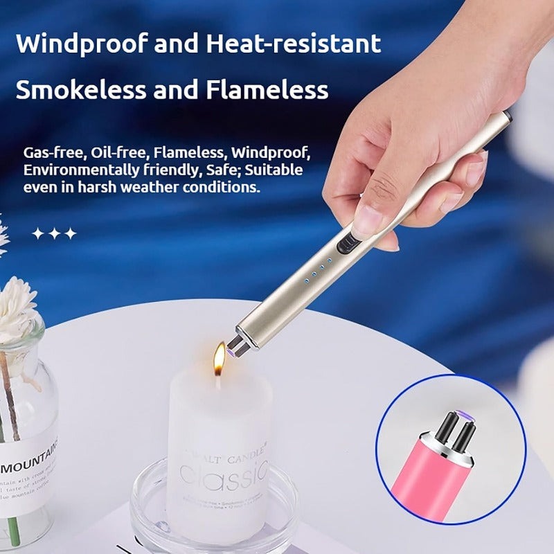 Portable Rechargeable Electric Lighter