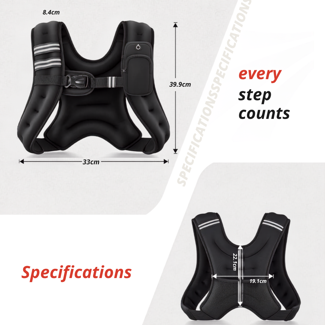 Weighted Vest