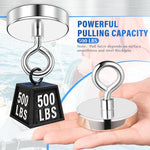 Strong Pickup Magnetic Retrieval Tool
