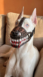 Hell Hound Monster Muzzle