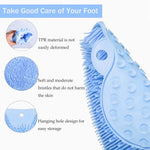 EasyStep Foot Washing Silicone Floor Mat