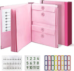 Compact File Storage Folder