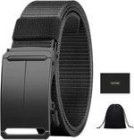 Durable Quick-Release Web Belt for Hiking and Everyday Use - Dotisk
