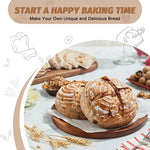 Sourdough Proofing Basket Gift Set