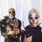Spooky Halloween Mask for Horror Parties & Costume
