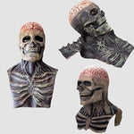 Spooky Halloween Mask for Horror Parties & Costume